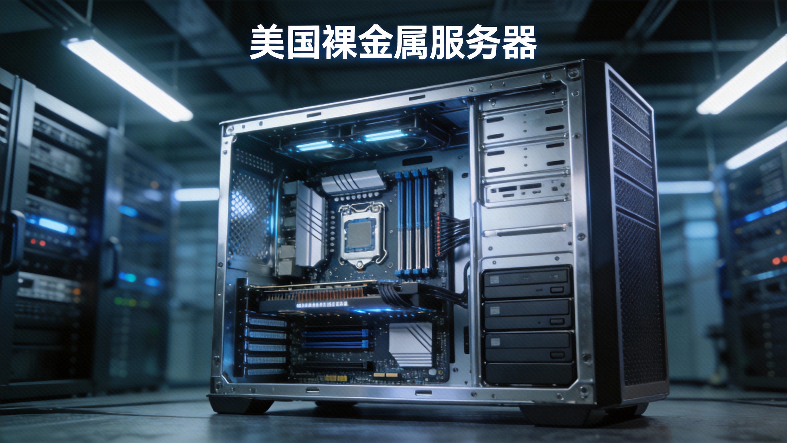 美国裸金属服务器